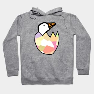 Baby Goose Easter Egg Hoodie